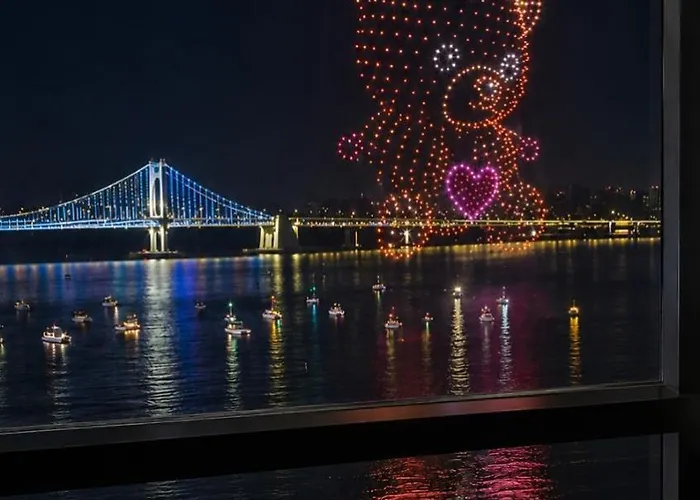 마루 Apartamento Busan